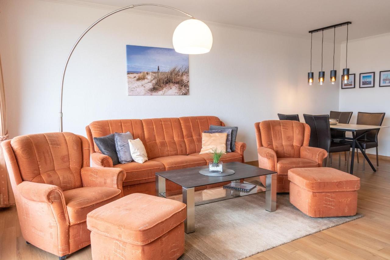 Gemutliches Apartment Inkl Pool, Sauna & Strandkorb Cuxhaven Kültér fotó